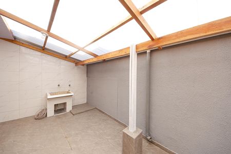 Casa para alugar com 66m², 2 quartos e 3 vagasÁrea de Serviço