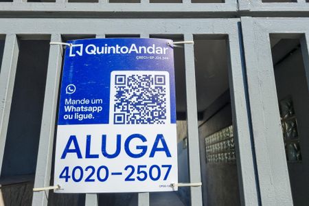 Casa para alugar com 66m², 2 quartos e 3 vagasPlaca