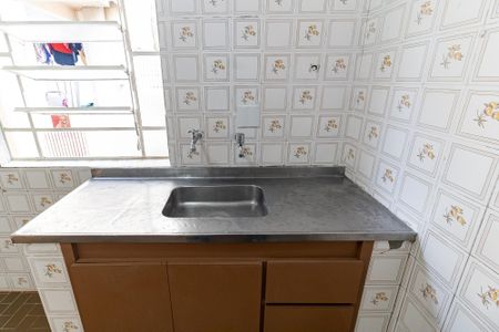 Casa à venda com 90m², 2 quartos e sem vagaCozinha