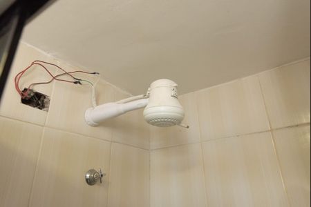 Apartamento à venda com 65m², 2 quartos e 1 vaga Apartamento à venda com 65m², 2 quartos e 1 vagaBanheiro