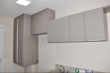 Apartamento para alugar com 28m², 1 quarto e sem vagaCozinha