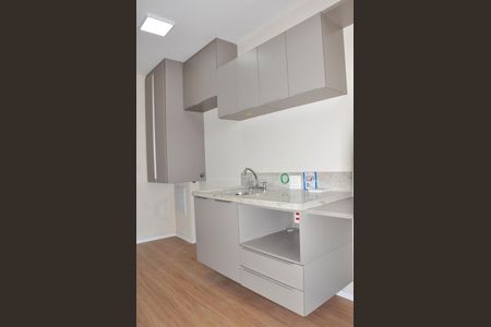 Apartamento para alugar com 28m², 1 quarto e sem vagaCozinha