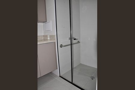 Apartamento para alugar com 28m², 1 quarto e sem vaga Banheiro Social