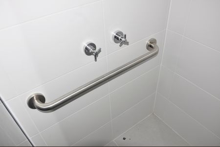 Apartamento para alugar com 28m², 1 quarto e sem vaga Banheiro Social