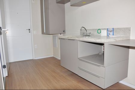 Apartamento para alugar com 28m², 1 quarto e sem vagaCozinha