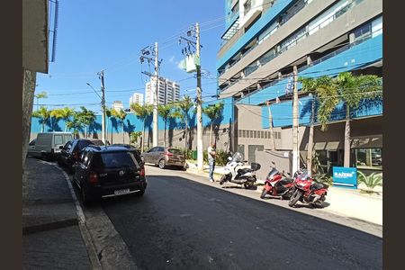 Apartamento para alugar com 28m², 1 quarto e sem vagaLocalização
