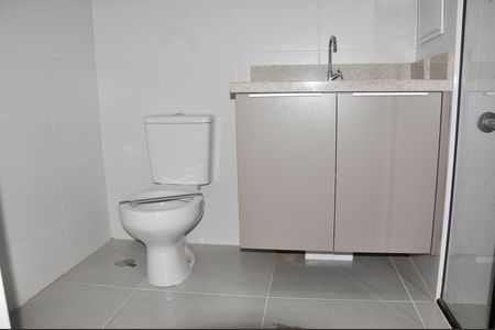 Apartamento para alugar com 28m², 1 quarto e sem vagaBanheiro Social