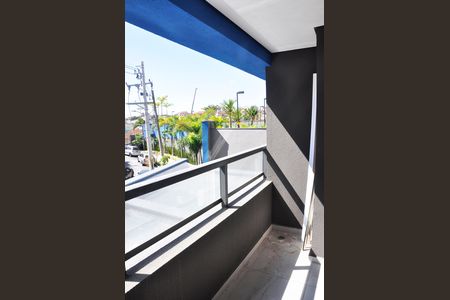 Apartamento para alugar com 28m², 1 quarto e sem vagaVaranda 