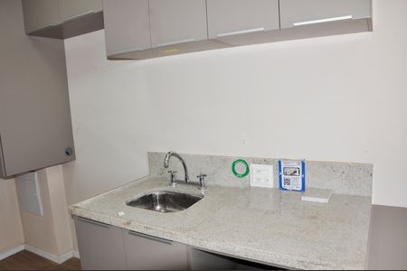 Apartamento para alugar com 28m², 1 quarto e sem vaga Cozinha