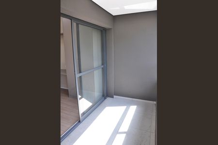 Apartamento para alugar com 28m², 1 quarto e sem vagaVaranda 