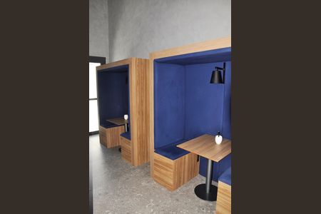 Apartamento para alugar com 28m², 1 quarto e sem vagaCoworking