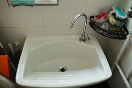 Apartamento à venda com 80m², 2 quartos e 2 vagasÁrea de Serviço