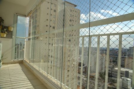 Apartamento à venda com 80m², 2 quartos e 2 vagasVaranda da Sala