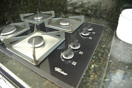 Apartamento à venda com 80m², 2 quartos e 2 vagasCozinha -