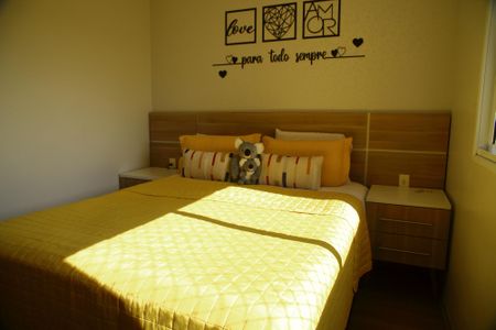 Apartamento à venda com 80m², 2 quartos e 2 vagasSuíte