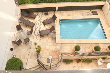 Apartamento à venda com 52m², 1 quarto e 1 vagaVaranda