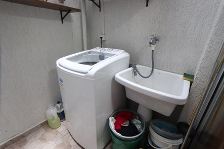 Apartamento à venda com 60m², 2 quartos e sem vagaLavanderia