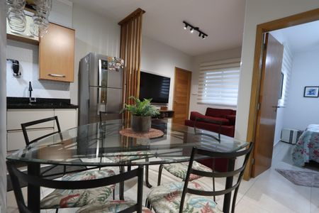 Apartamento à venda com 60m², 2 quartos e sem vagaSala de Jantar