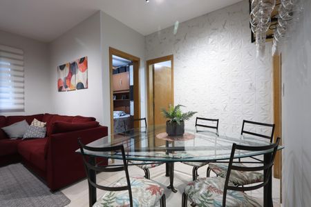 Apartamento à venda com 60m², 2 quartos e sem vagaSala de Jantar