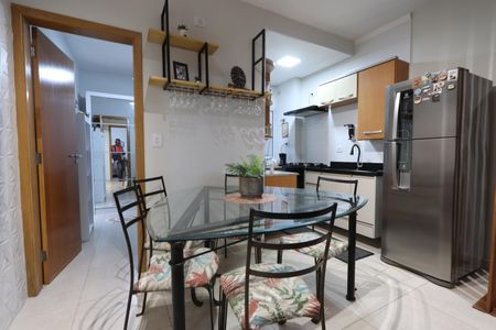 Apartamento à venda com 60m², 2 quartos e sem vagaSala de Jantar