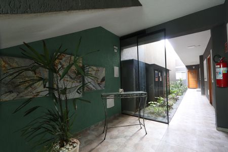 Apartamento à venda com 60m², 2 quartos e sem vagaHall de entrada