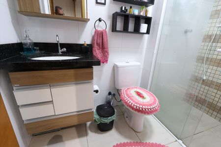 Apartamento à venda com 60m², 2 quartos e sem vagaBanheiro