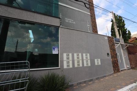 Apartamento à venda com 60m², 2 quartos e sem vagaFachada