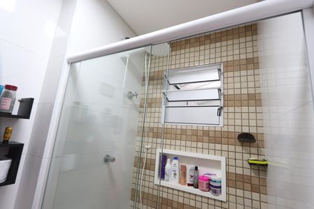 Apartamento à venda com 60m², 2 quartos e sem vagaBanheiro