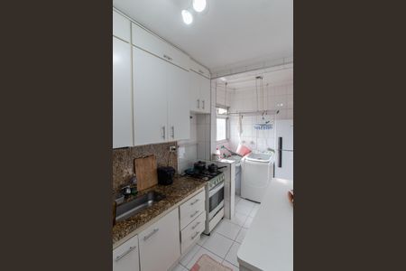 Apartamento à venda com 65m², 3 quartos e 1 vagaCozinha