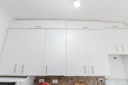 Apartamento à venda com 65m², 3 quartos e 1 vagaCozinha e Área de Serviço