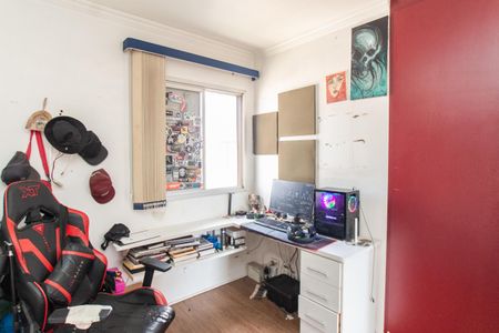 Apartamento à venda com 65m², 3 quartos e 1 vagaQuarto 2