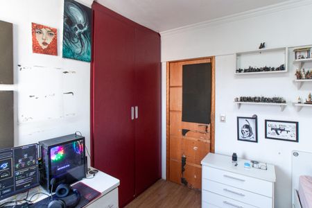 Apartamento à venda com 65m², 3 quartos e 1 vagaQuarto 2