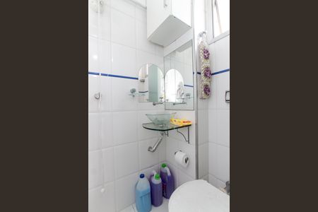 Apartamento à venda com 65m², 3 quartos e 1 vagaBanheiro 2