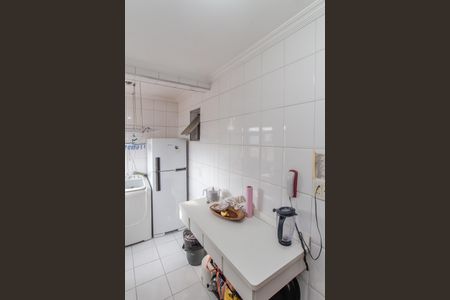 Apartamento à venda com 65m², 3 quartos e 1 vagaCozinha e Área de Serviço