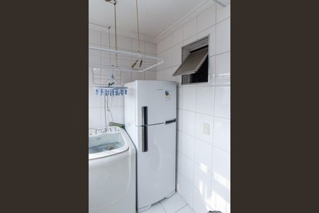 Apartamento à venda com 65m², 3 quartos e 1 vagaCozinha e Área de Serviço