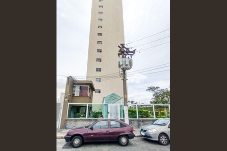 Apartamento à venda com 65m², 3 quartos e 1 vagaFachada