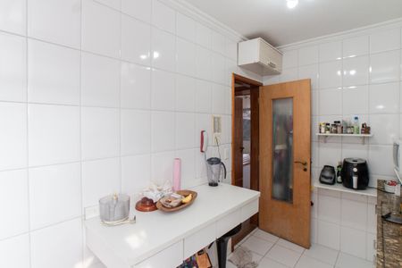 Apartamento à venda com 65m², 3 quartos e 1 vagaCozinha e Área de Serviço