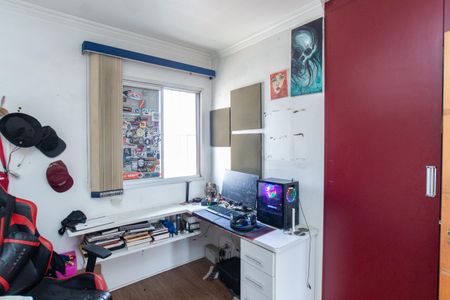 Apartamento à venda com 65m², 3 quartos e 1 vagaQuarto 2