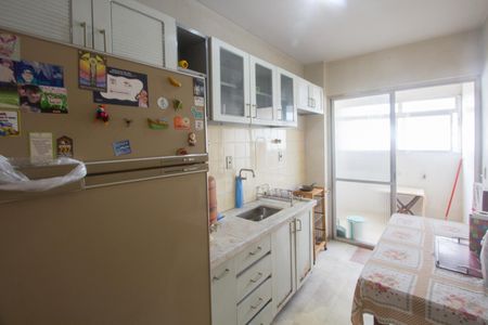 Apartamento à venda com 72m², 2 quartos e 1 vagaCozinha