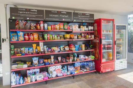 Apartamento à venda com 72m², 2 quartos e 1 vagaÁrea comum - Mini Mercado