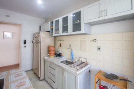 Apartamento à venda com 72m², 2 quartos e 1 vagaCozinha