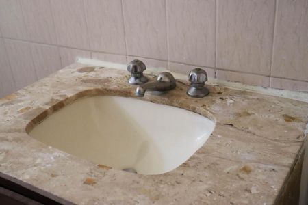 Apartamento à venda com 82m², 2 quartos e 1 vagaBanheiro - torneira