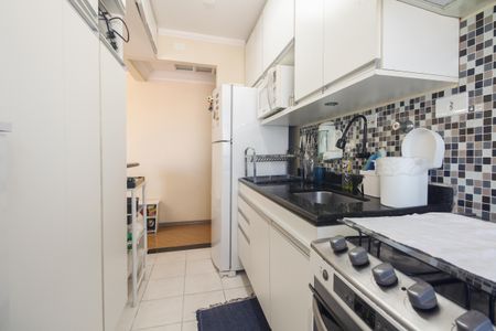 Apartamento à venda com 57m², 2 quartos e 2 vagasCozinha