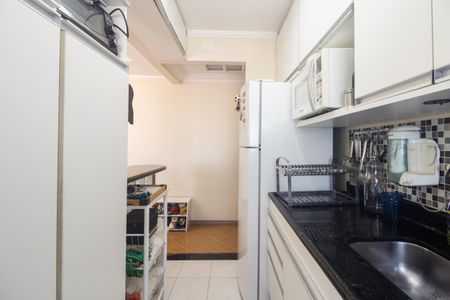 Apartamento à venda com 57m², 2 quartos e 2 vagasCozinha