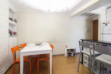 Apartamento à venda com 57m², 2 quartos e 2 vagasSala