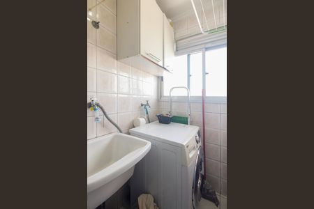 Apartamento à venda com 57m², 2 quartos e 2 vagasÁrea de Serviço