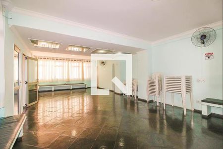 Apartamento à venda com 57m², 2 quartos e 2 vagasCondomínio - Salão de Festas