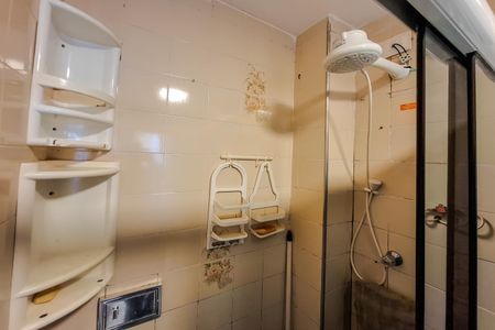 Apartamento à venda com 40m², 1 quarto e sem vagaBanheiro