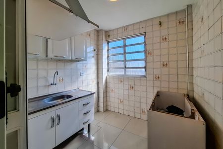 Apartamento à venda com 40m², 1 quarto e sem vagaCozinha