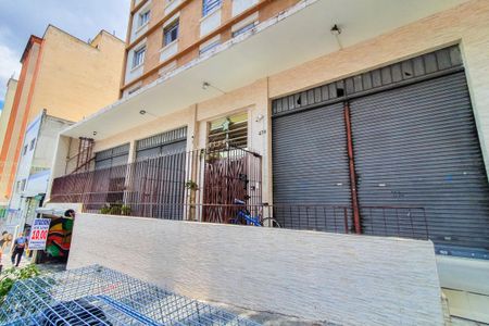 Apartamento à venda com 40m², 1 quarto e sem vagaFachada